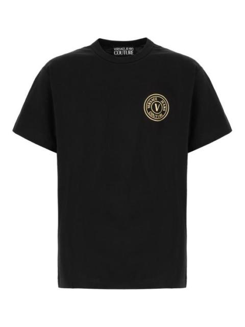 VERSACE SHORT SLEEVE T -SHIRT