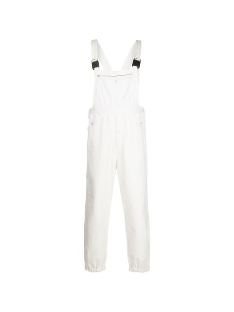 UNDERCOVER quick-release fastening jumpsuit