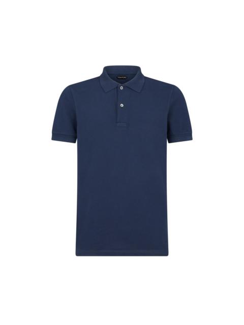 TOM FORD TENNIS PIQUET POLO