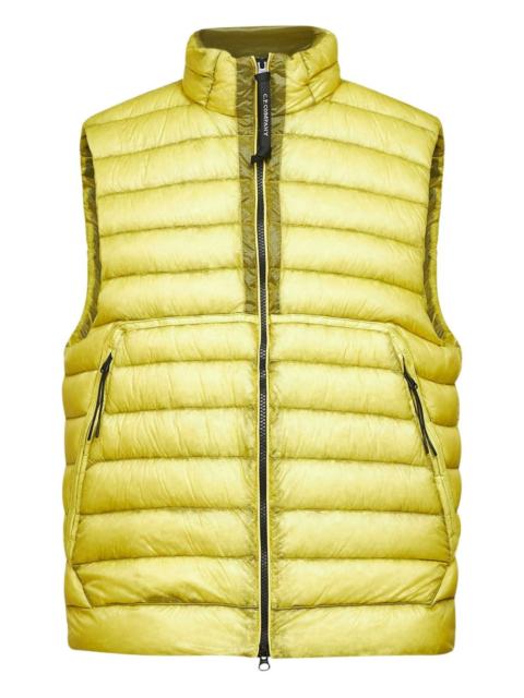 C.P. Company D.D. zipped-sleeveless gilet