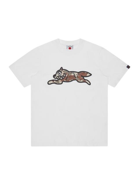 ICECREAM CHOC CHIP RUNNING DOG T-SHIRT