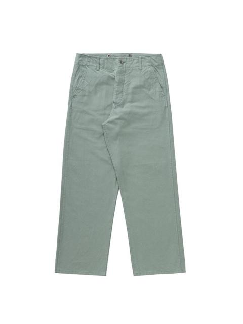 visvim GESSO PANTS LT.GREEN