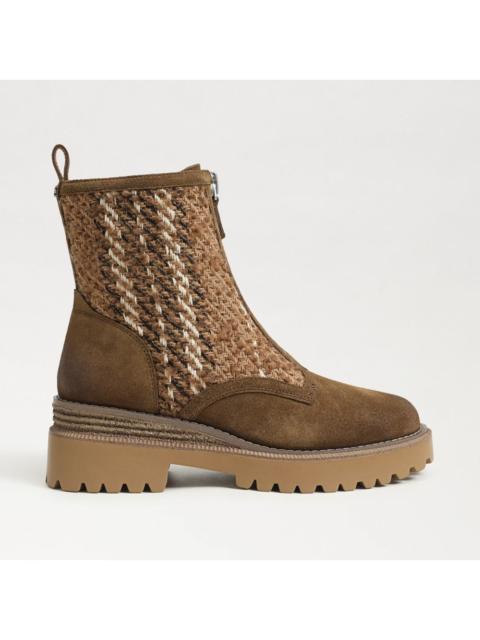 Sam Edelman Grove Zip Front Boot