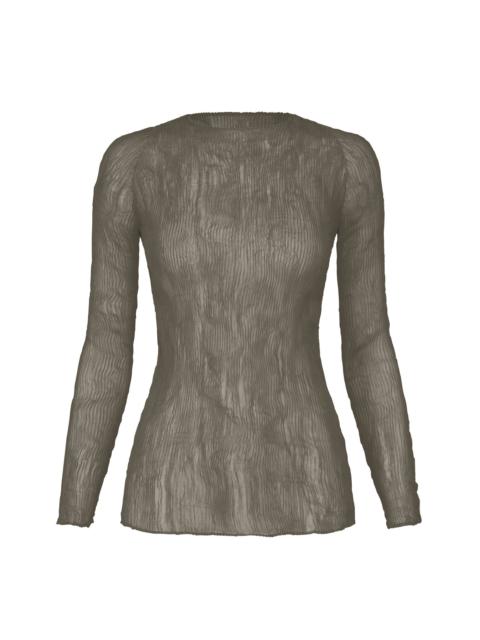 ISSEY MIYAKE CHIFFON TWIST 2