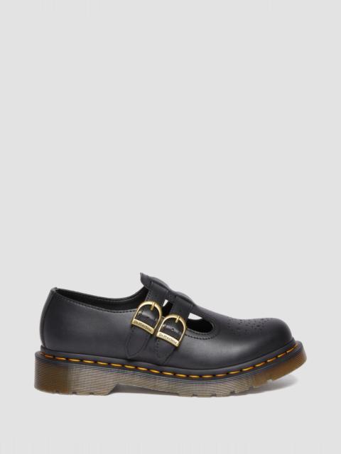 Dr. Martens Vegan 8065 Felix Mary Jane Shoes
