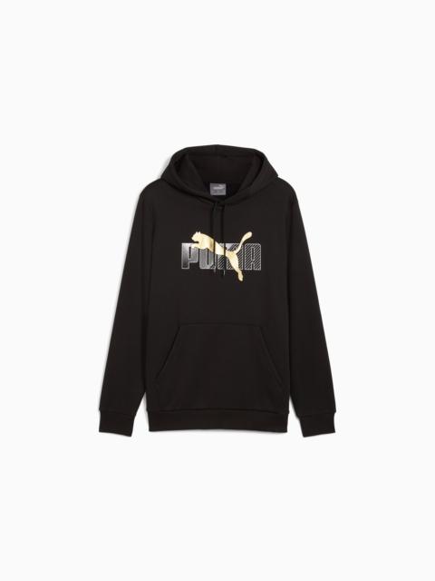 ESS+ LOGO LAB Men's Hoodie