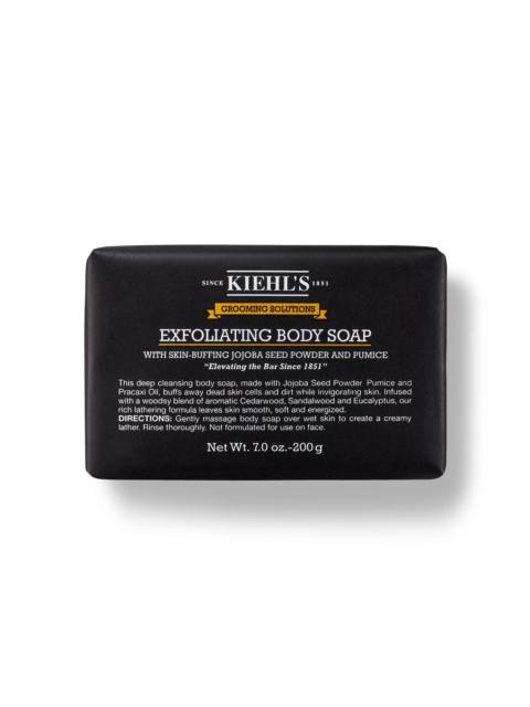 Kiehl's Grooming Solutions Exfoliating Body Soap