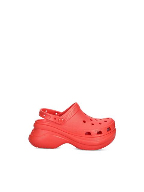 crocs Bae platform mules