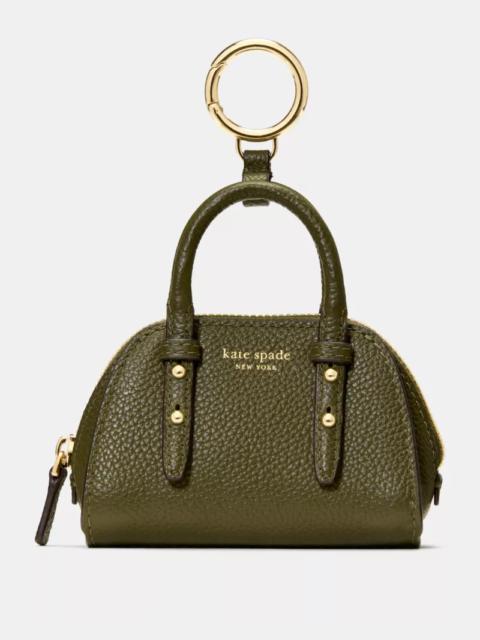 kate spade Charmed Nano Carryall Bag Charm