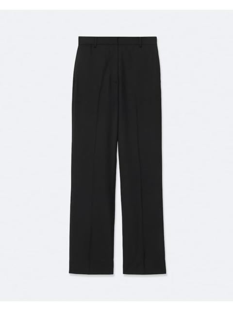 ALLSAINTS ELYSIA MID-RISE SLIM-FIT TAILORED PANTS