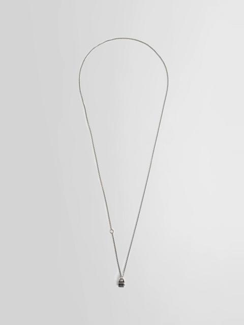 Werkstatt München Mini-Fine-Lock-Necklace