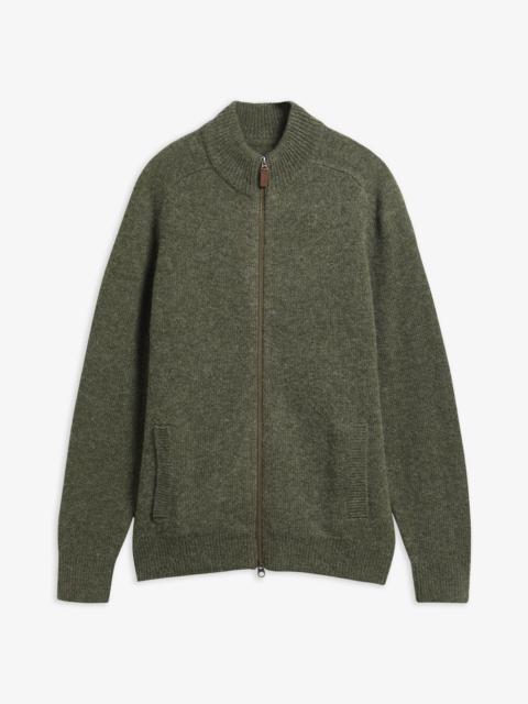 Barbour Talder Zip-Up Jumper