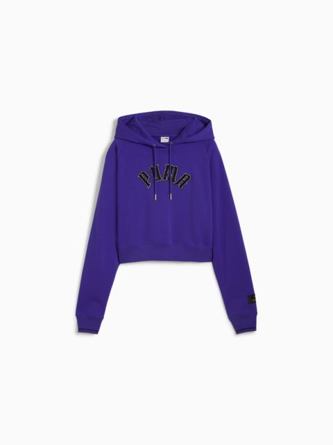 CLASSICS PLAY LOUD Women's Relaxed Hoodie