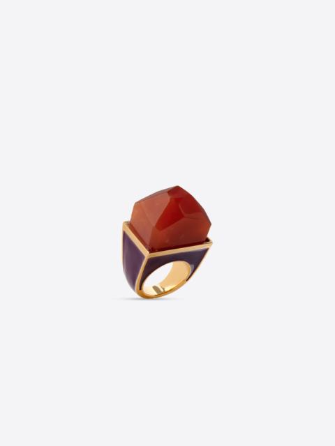 Dries Van Noten STONE RING