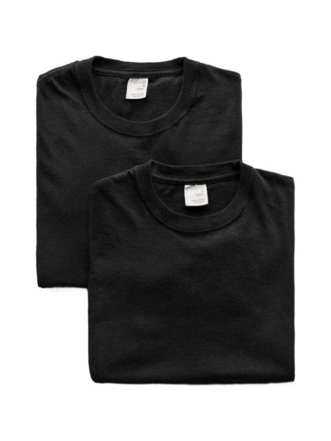 imogene + willie short-sleeves T-shirt (set of two)