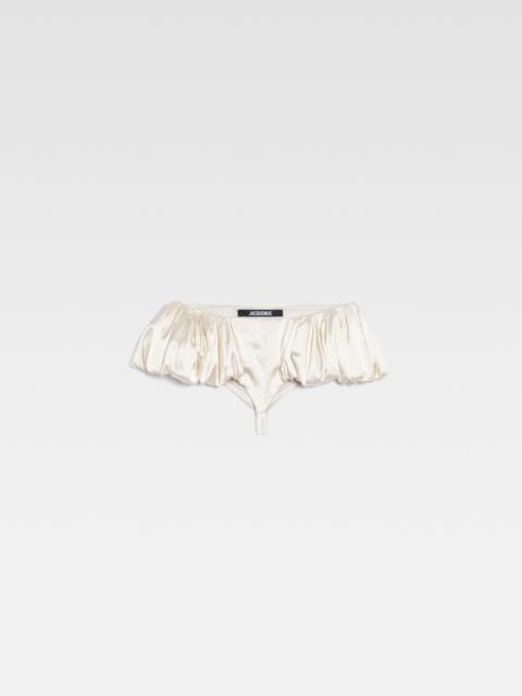 JACQUEMUS Le short Chouchou