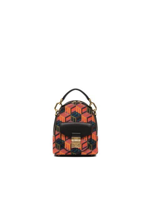 MCM micro Tracy backpack