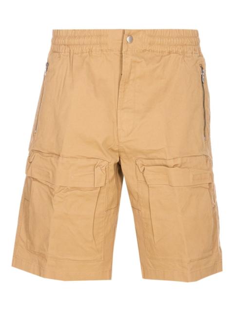 Diesel P-Beek elastic-waistband shorts