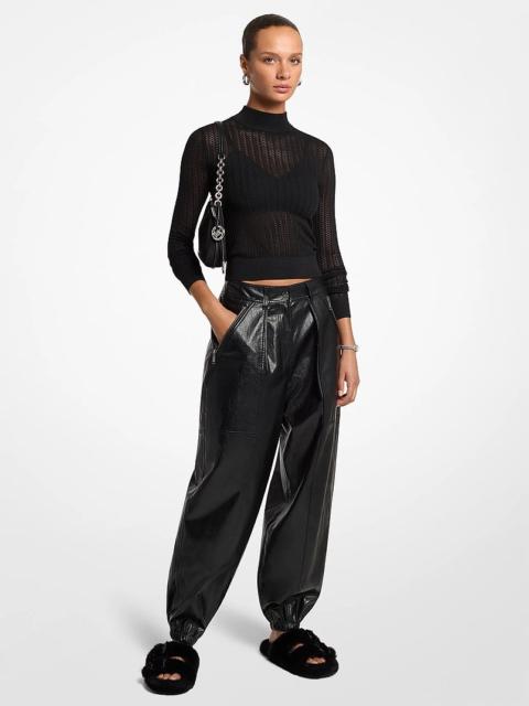 MICHAEL KORS Jogger Pants