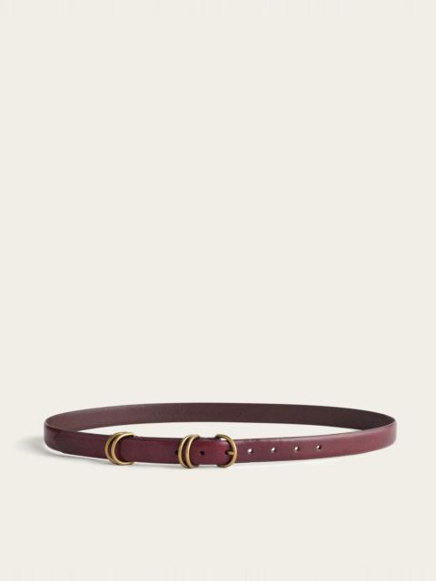 Madewell Double D-Ring Belt