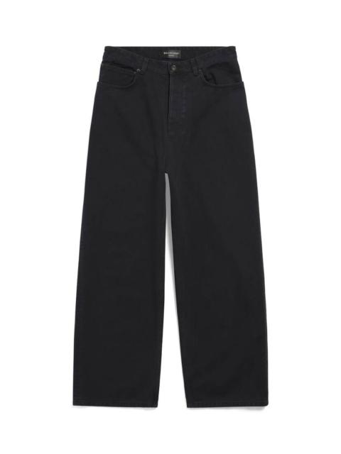 BALENCIAGA Baggy Pants in Black