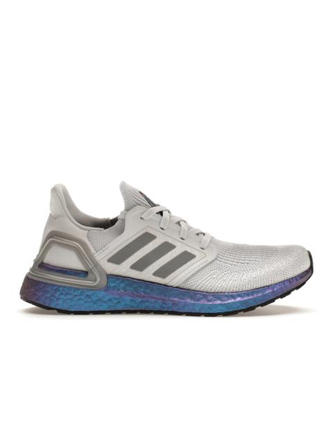 adidas adidas Ultra Boost 20 Dash Grey Blue Violet (W) REVERSIBLE