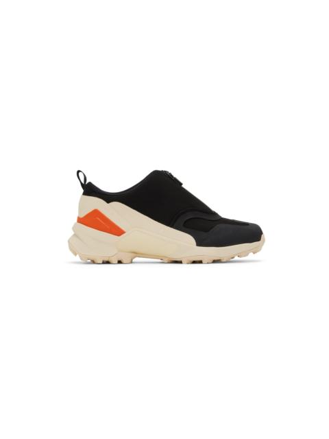 Y-3 Black & Off-White Terrex Swift R3 Gtx Sneakers