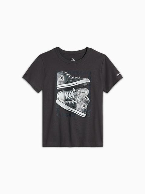 Converse Glitter Chucks T-Shirt