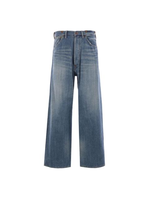 TAIGA TAKAHASHI 1920's jeans