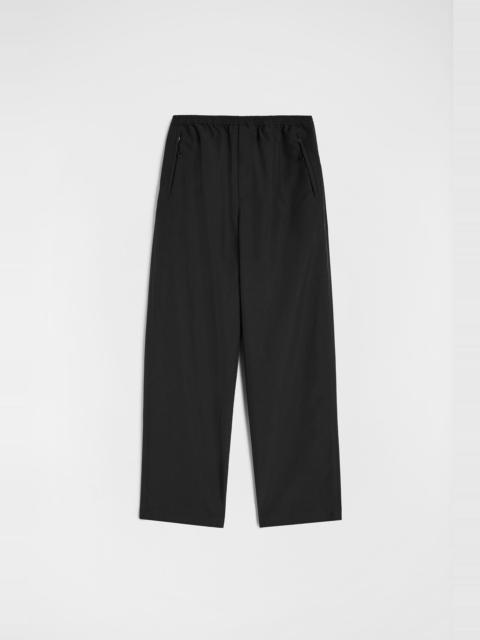 Jil Sander Recycled Polyester Trousers