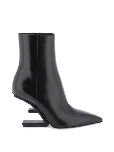 FENDI FIRST ANKLE BOOTS
