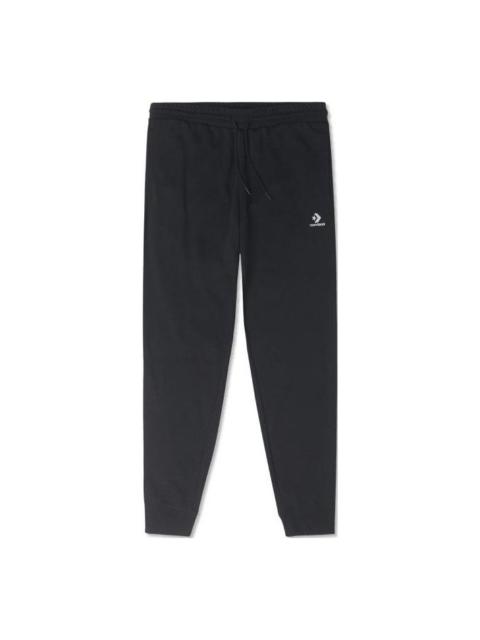Converse Converse Embroidered Star Chevron Pant 'Black' 10023873-A01