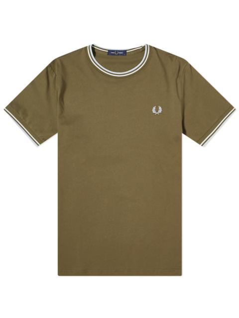 Fred Perry Twin Tipped T-Shirt