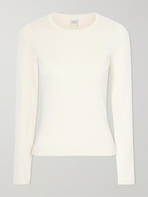 FLORE FLORE Max Organic Cotton-jersey T-shirt