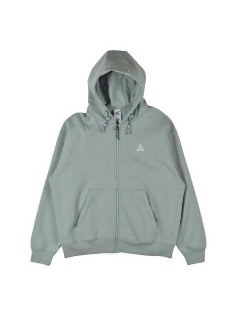 Nike Nike ACG Therma-Fit Fleece Full Zip Hoodie 'Ocean Blue' DH3089-366