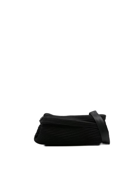 Pleats Please Issey Miyake pleated belt bag