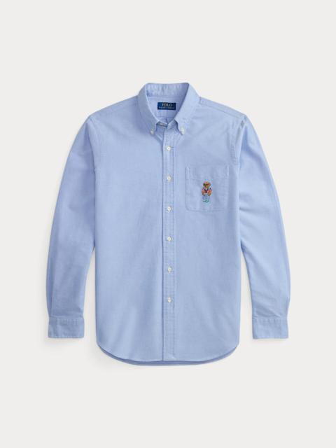 Polo Ralph Lauren Classic Fit Polo Bear Oxford Shirt