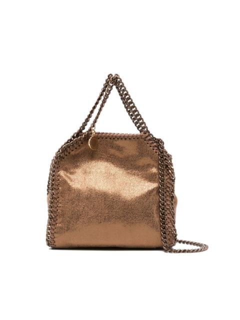 Stella McCartney chain-trim tote bag
