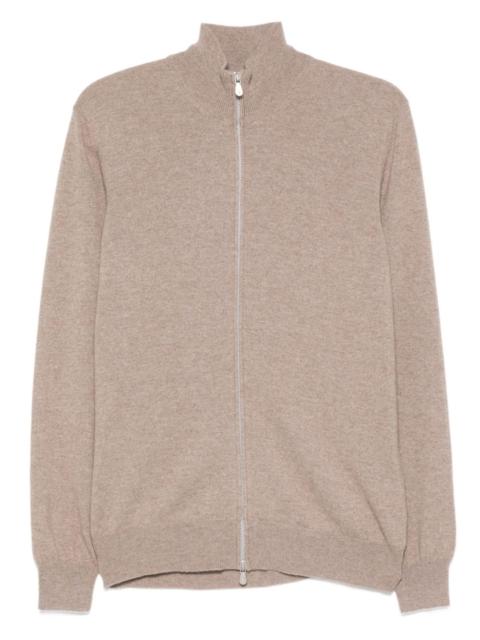 Brunello Cucinelli cashmere cardigan