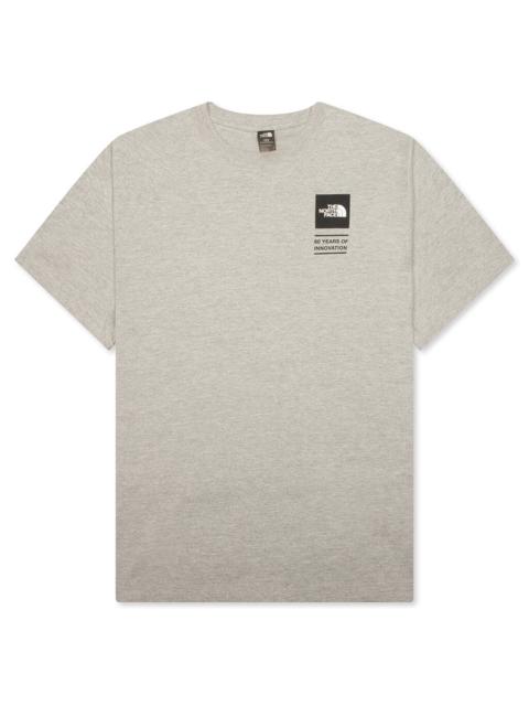 TNF CELEBRATION RELAXED S/S TEE - TNF BLACK