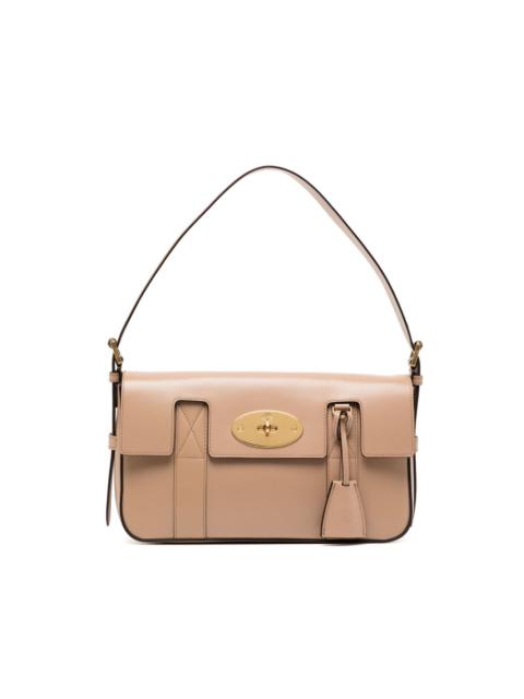 Mulberry East West Bayswater leather bag