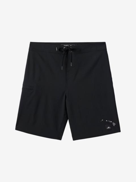 O'Neill Hyperfreak Heat Solid Hawaii 20" Boardshorts