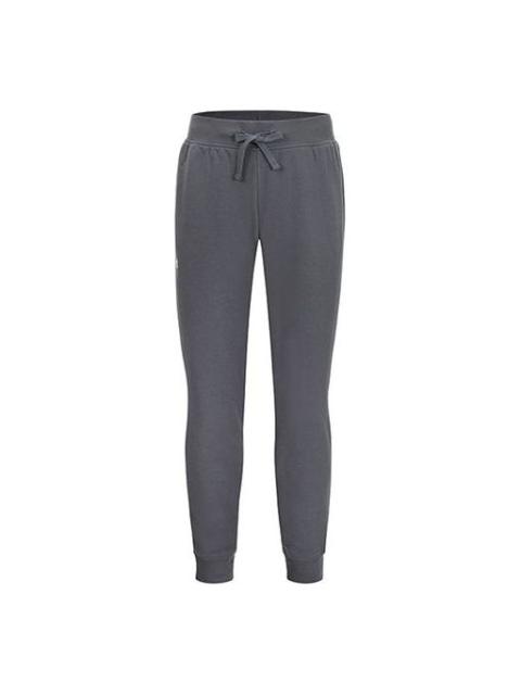 Under Armour Under Armour Rival Cotton Joggers 'Pitch Grey' 1357107-012