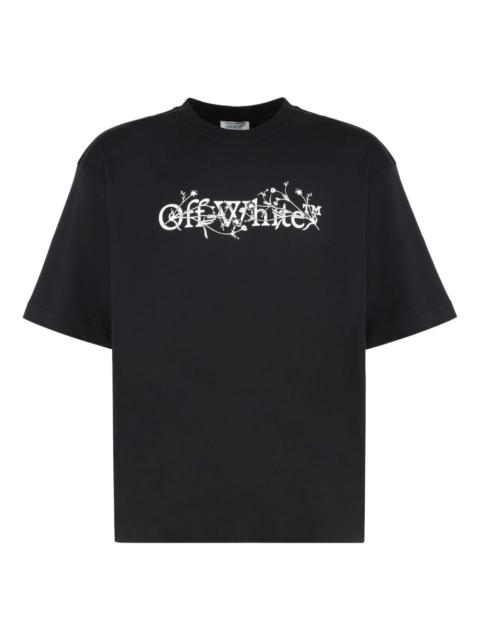Off-White crew-neck T-shirt