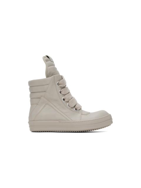 Off-White Jumbo Laced Geobasket Sneakers