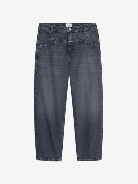 CLOSED Stover-X straight-leg jeans