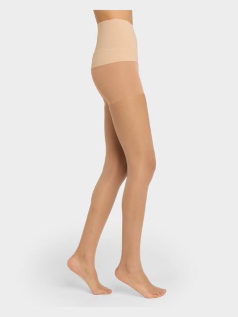 commando Essential Control Sheer Microfiber Tights