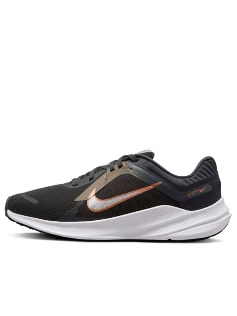 Nike (WMNS) Nike Quest 5 'Grey Metallic Copper' DD9291-004