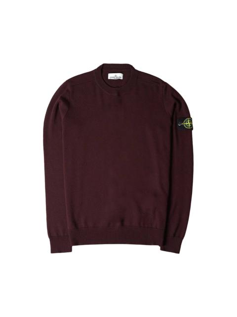 Stone Island Stone Island Crewneck Sweatshirt 'Red'