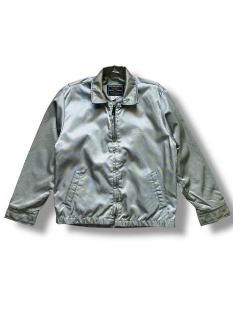 Other Designers Avirex × Vintage - Vintage Rare Avirex Alpha Industries Rayon Nylon Jacket